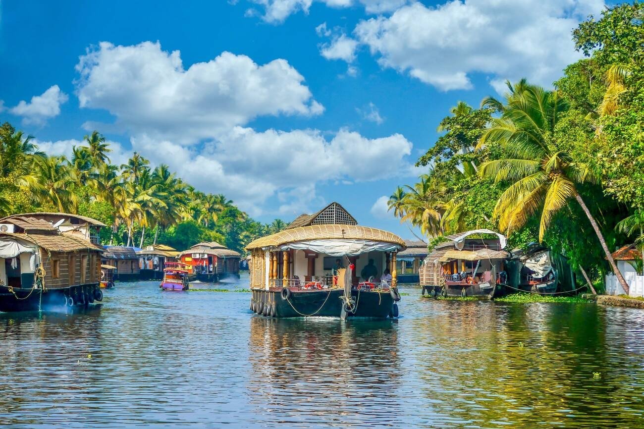 Alleppey 3 !!!
