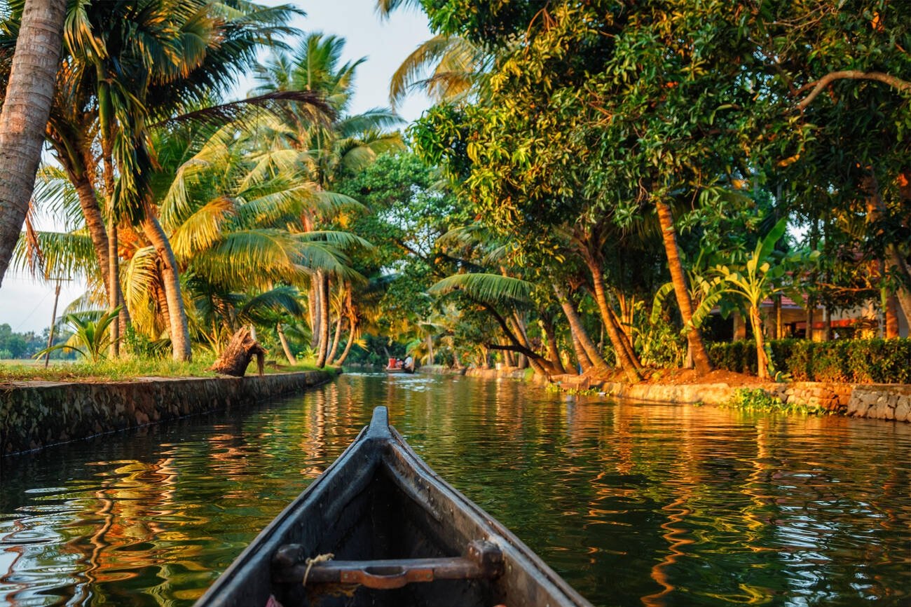 Alleppey 5 !!!!