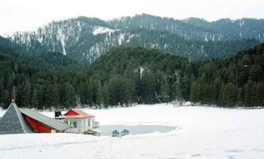 Manali Kasol Kheerganga Trek
