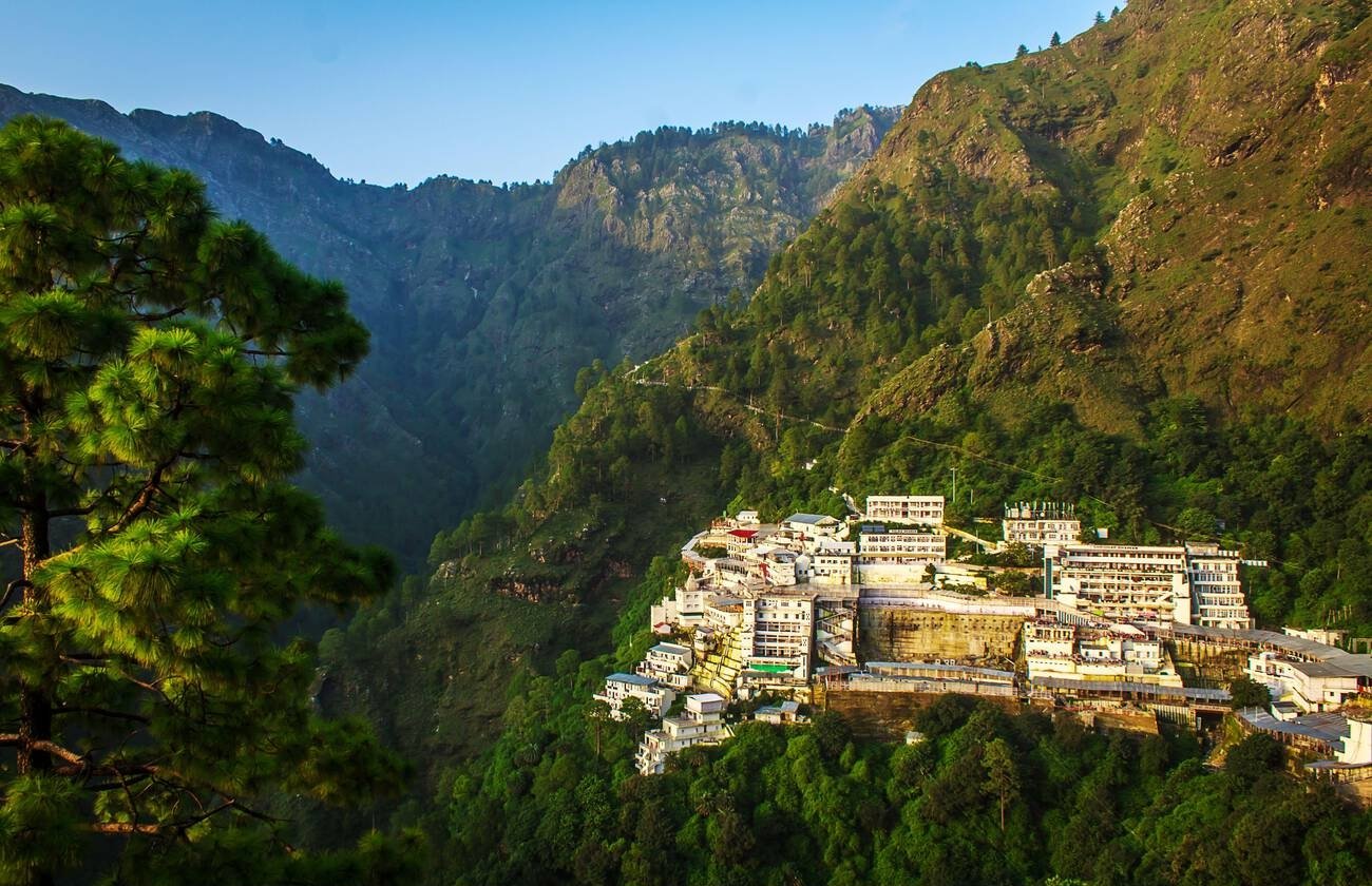 Vaishno Devi 1 !!!