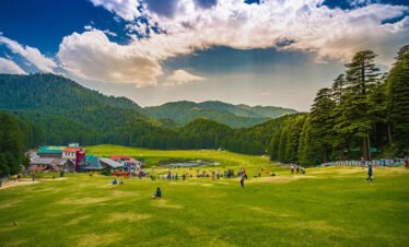 Dalhousie Khajjiar Chamba Dharamshala Tour Package